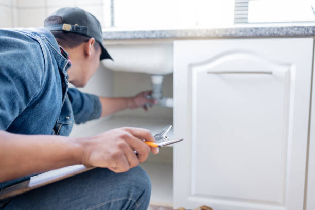 Best Sewer Line Repair  in Roebling, NJ