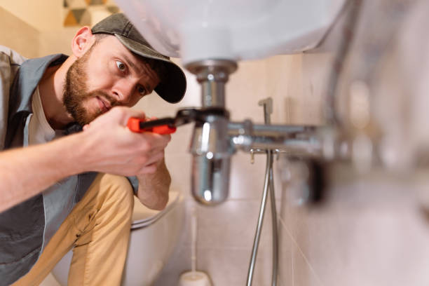 Best Clogged Drain Plumber  in Roebling, NJ